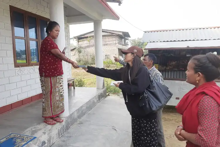 पर्चा तयारी